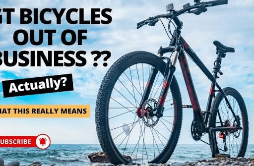 Is GT Bicycles Going Out of Business