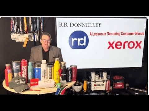 Is R.R. Donnelley Going Out Of Business