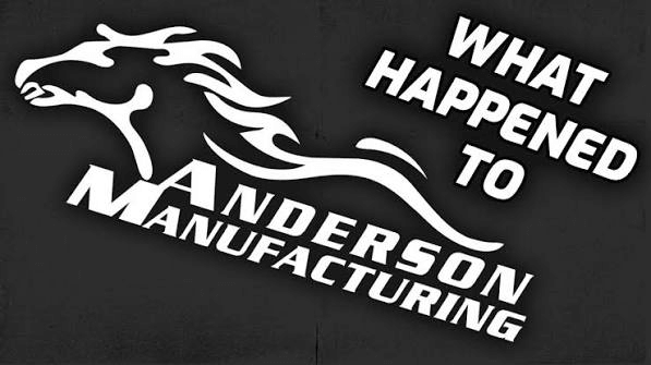 Is Anderson Manufacturing Going Out Of Business