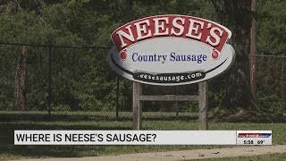 Is Neese's Sausage Going Out of Business