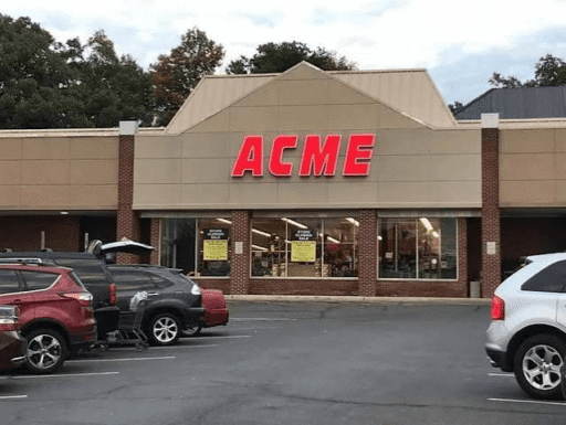 Is Acme Going Out of Business