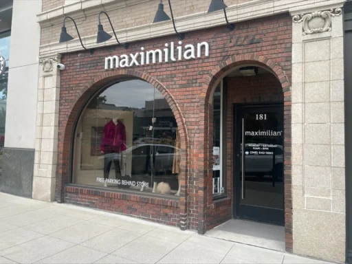 Is Maximilian Furs Going Out of Business